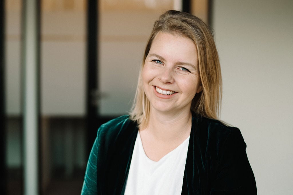 Consultant bij HEYDAY “Hoe leuk is het om je passie voor het